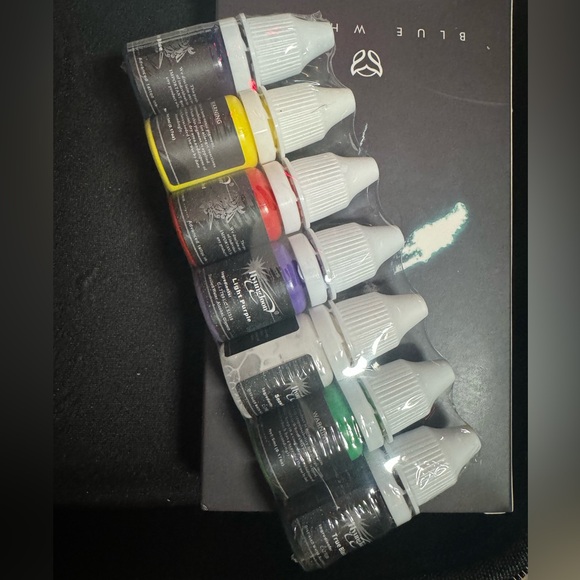 Never used!! Wireless Tattoo kit! - Picture 7 of 9